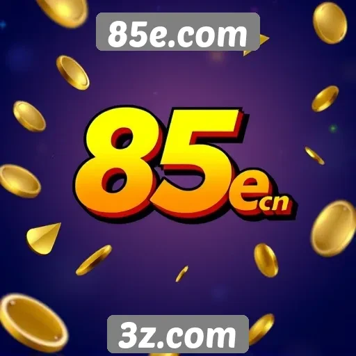 Prêmios e bônus oferecidos pelo 85e.com