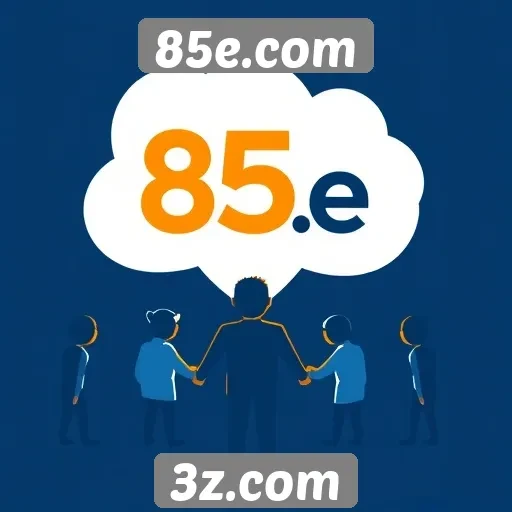 Perspectivas sobre a fidelidade do cliente em 85e.com