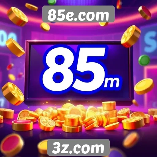 Funcionalidades exclusivas do 85e.com em comparação com concorrentes