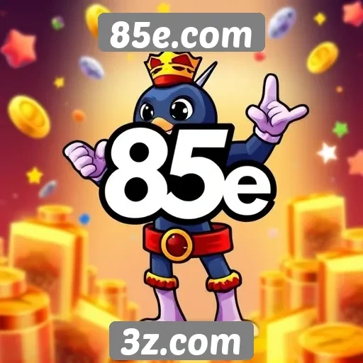 Avaliação das ofertas de jogos no 85e.com