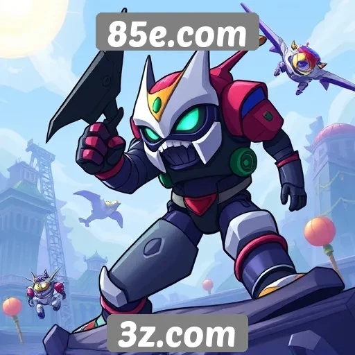 Destaques de jogos populares disponíveis no 85e.com