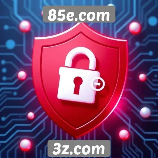 Teste de segurança e confiabilidade do 85e.com