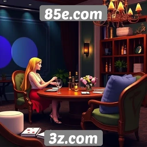 Estudo sobre a variedade de jogos de mesa no 85e.com