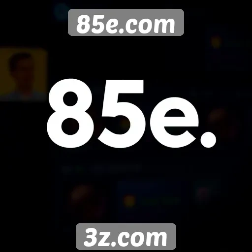 Avaliações de usuários destacam o 85e.com