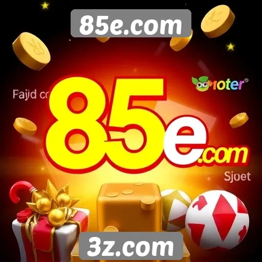 85e.com oferece variedade de jogos online